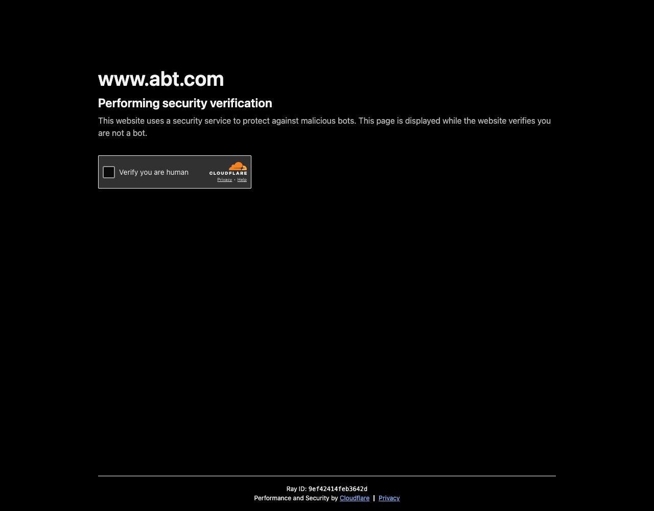 Abt website