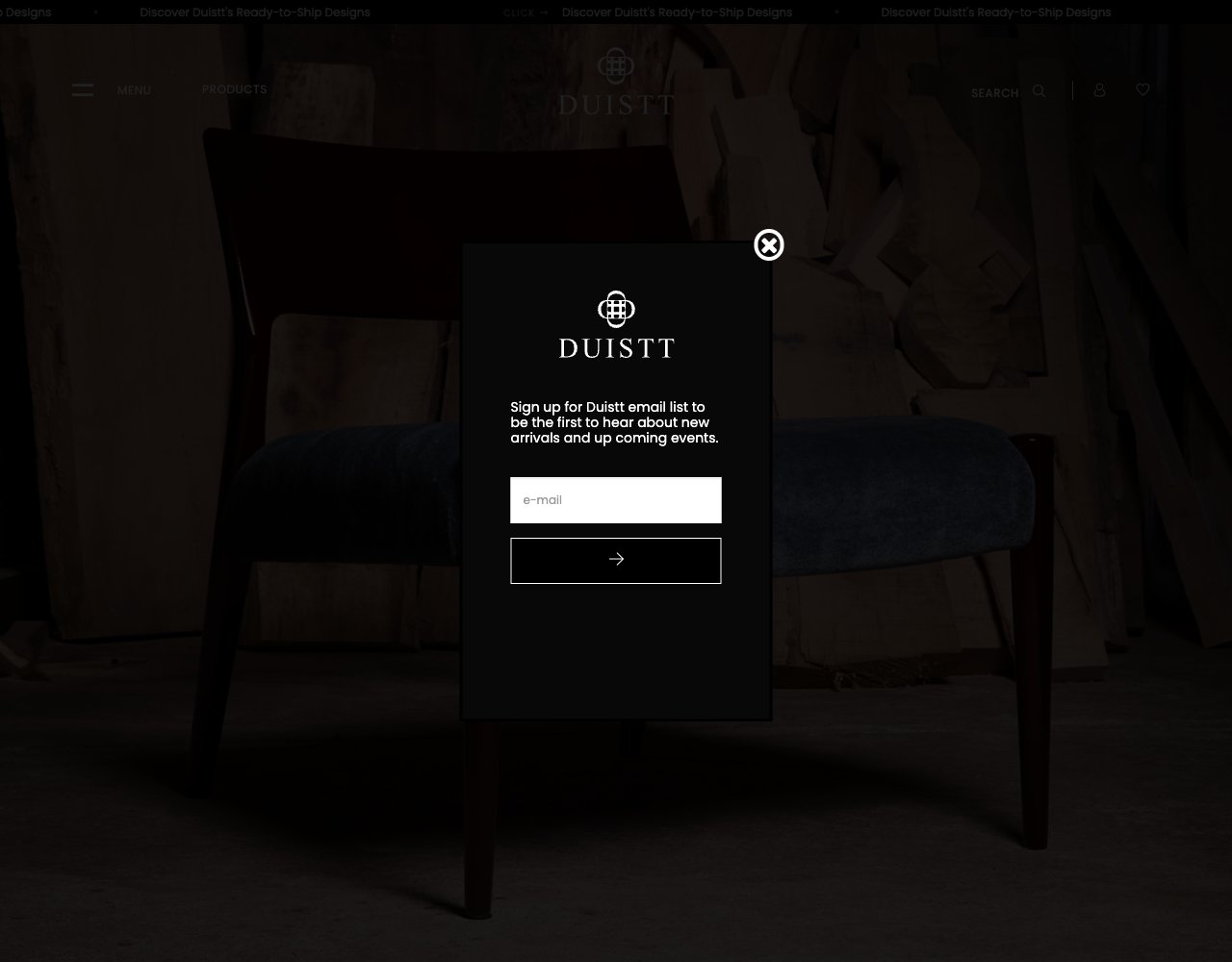 Duistt website