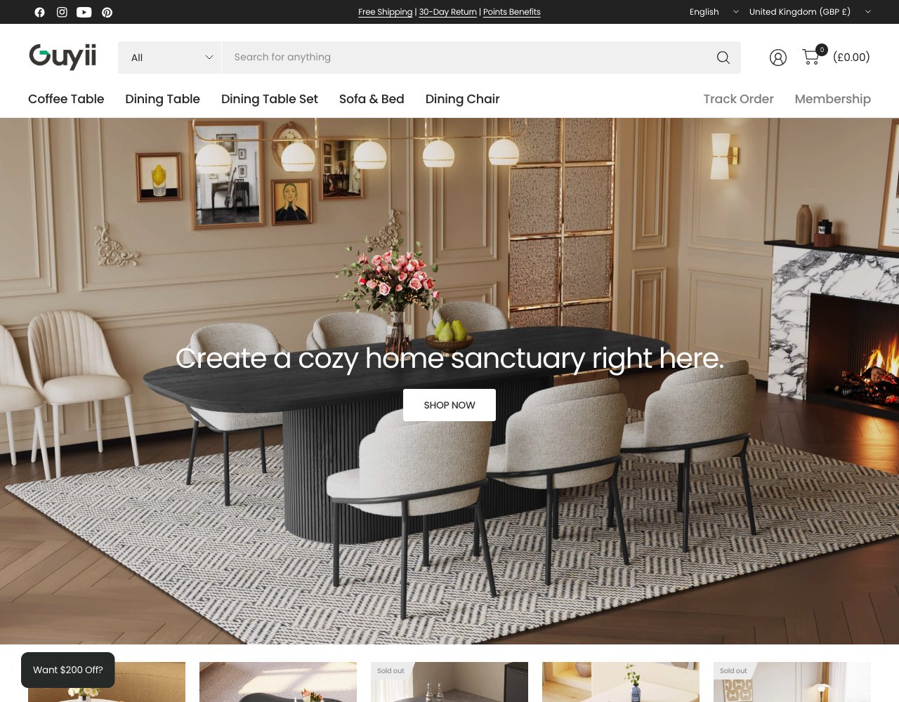 Guyii website