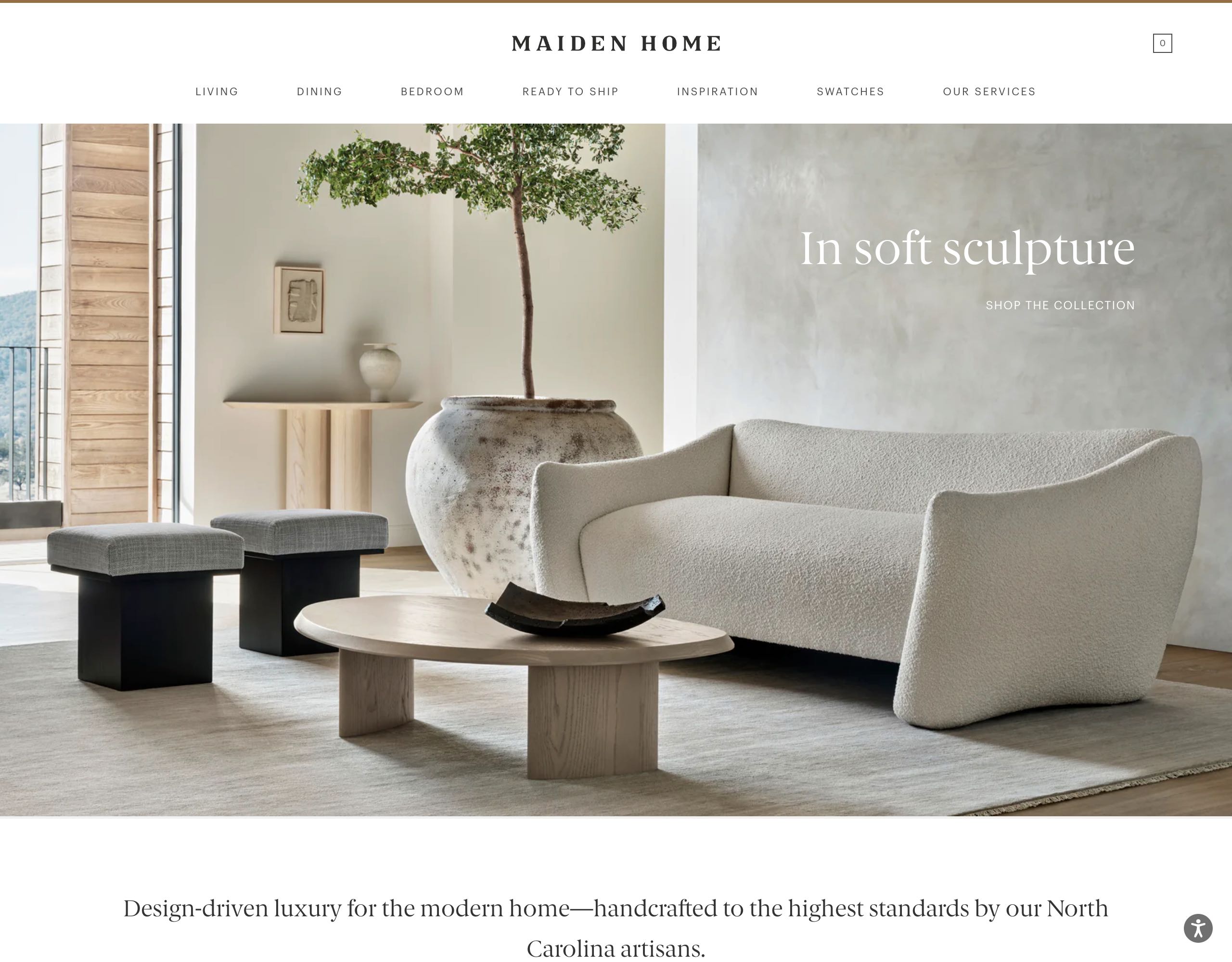 Maidenhome website