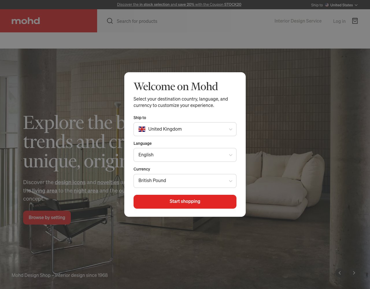 Mohd website