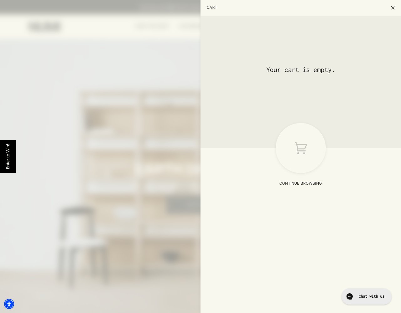 Numi Studio website