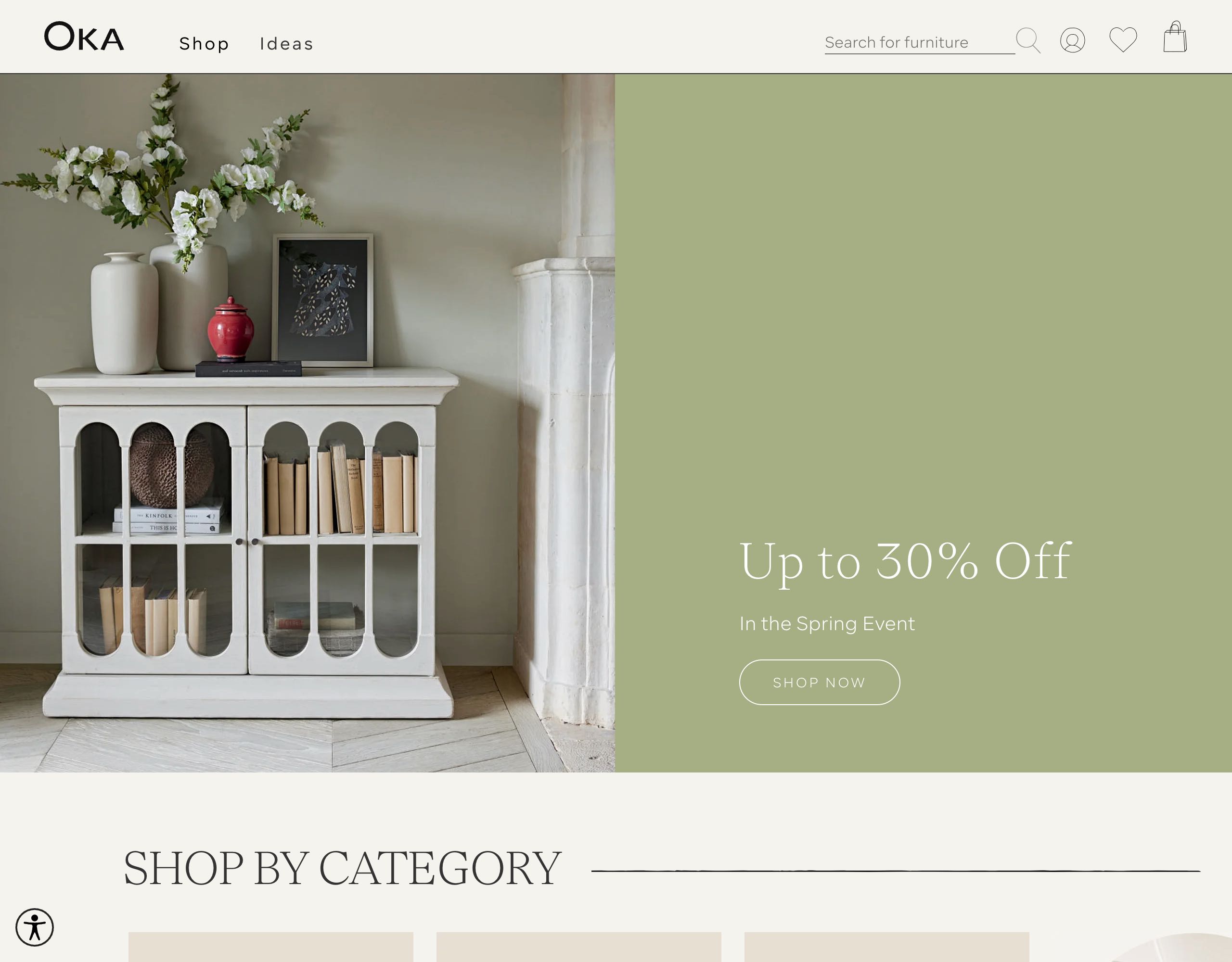 Oka website