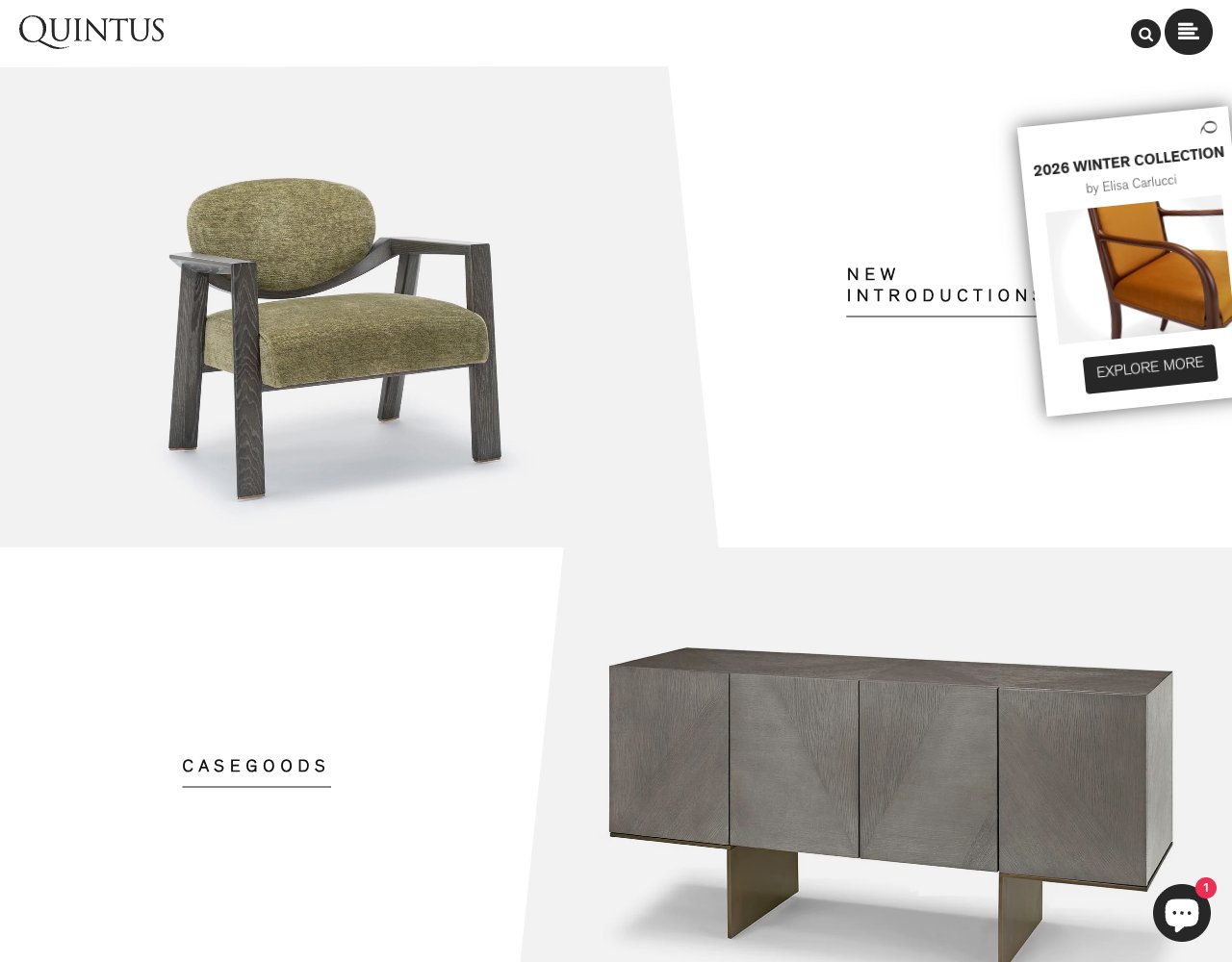 Quintus website