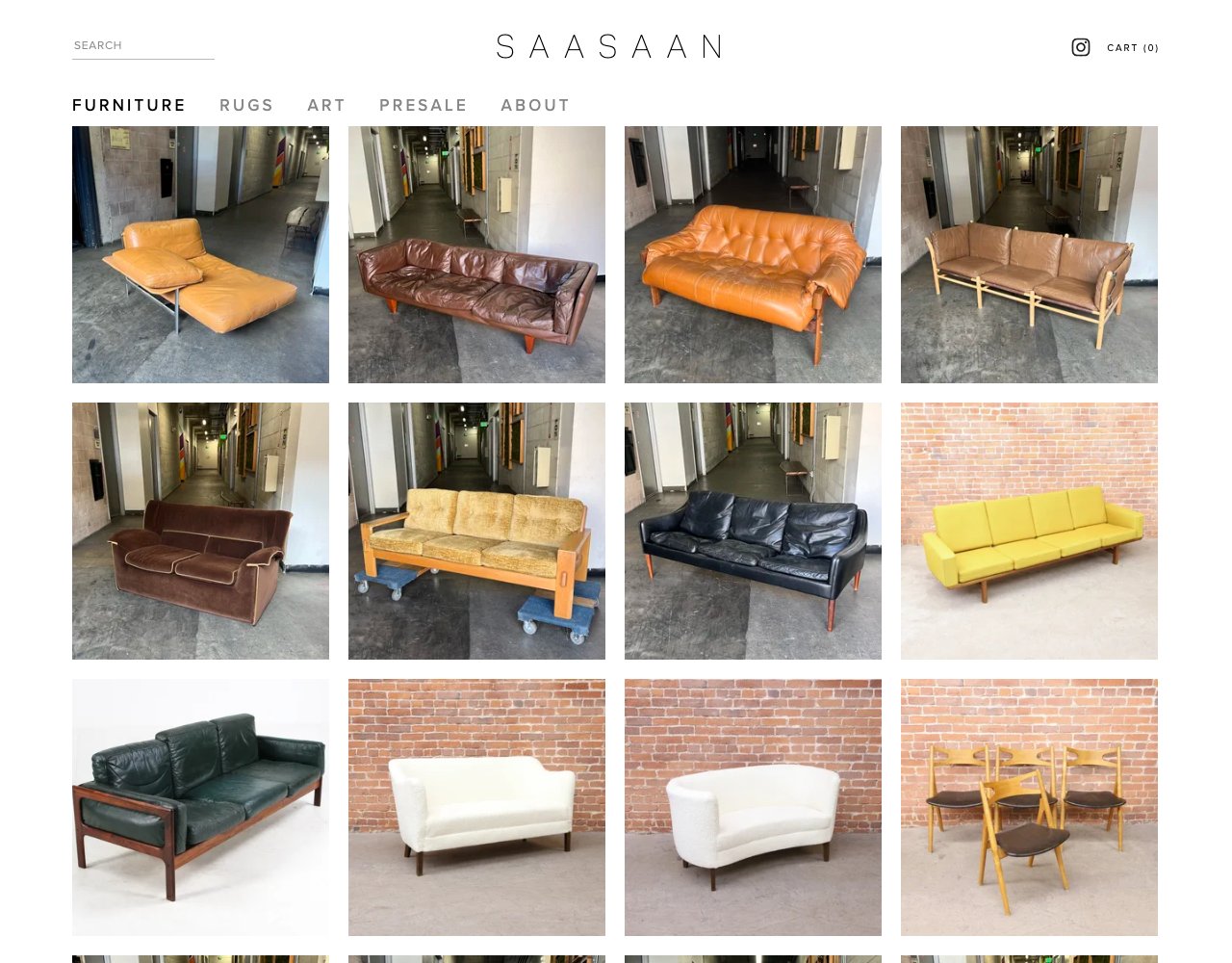 Saasaan website