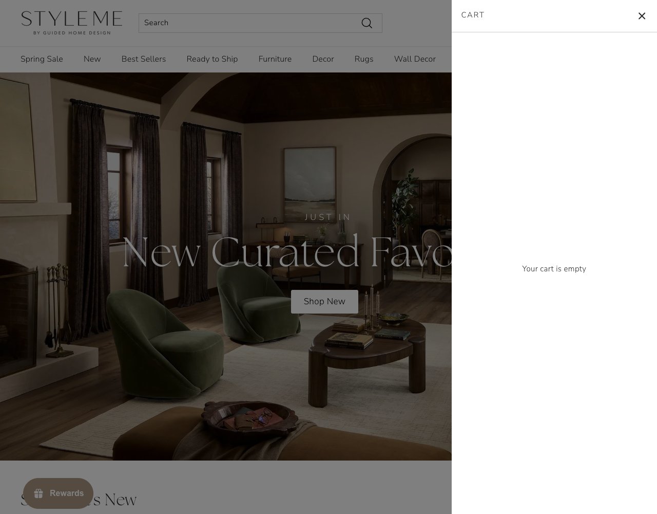 Style Me GHD website